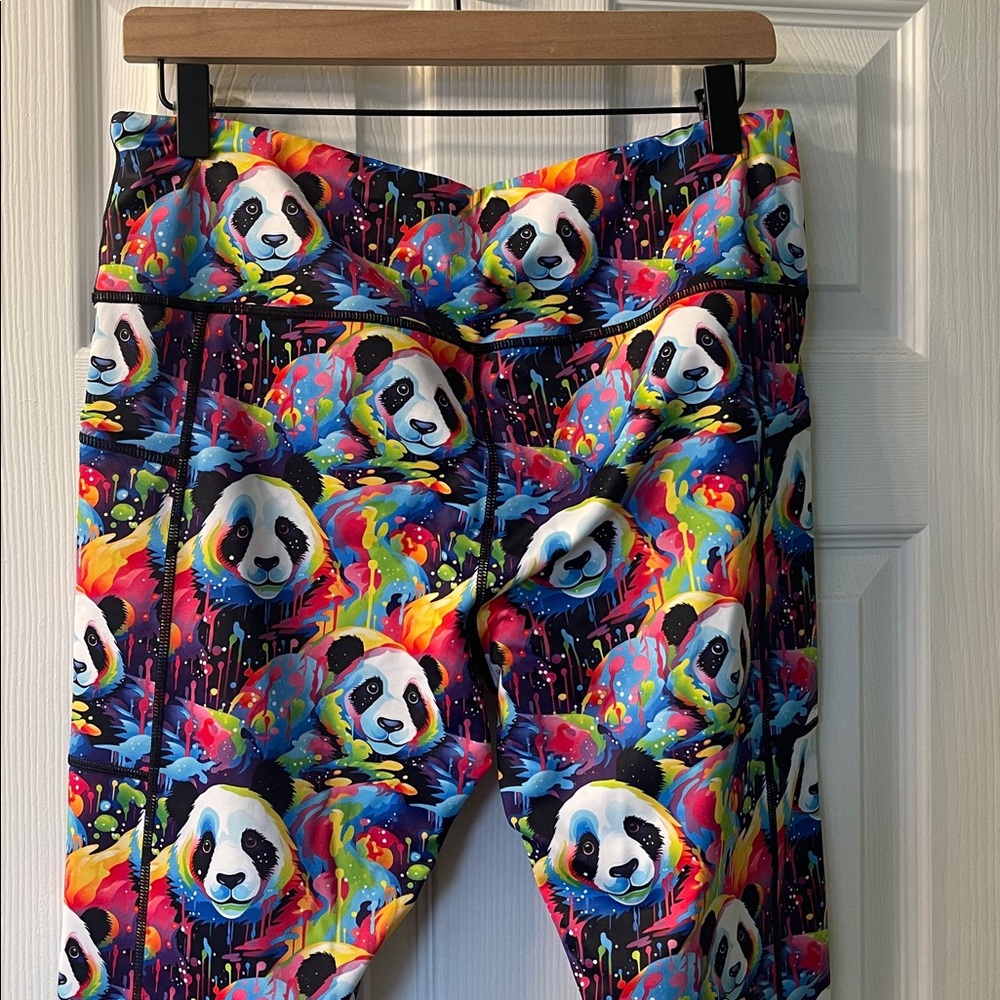 CVG Full Length Leggings - Picture 4 of 5
